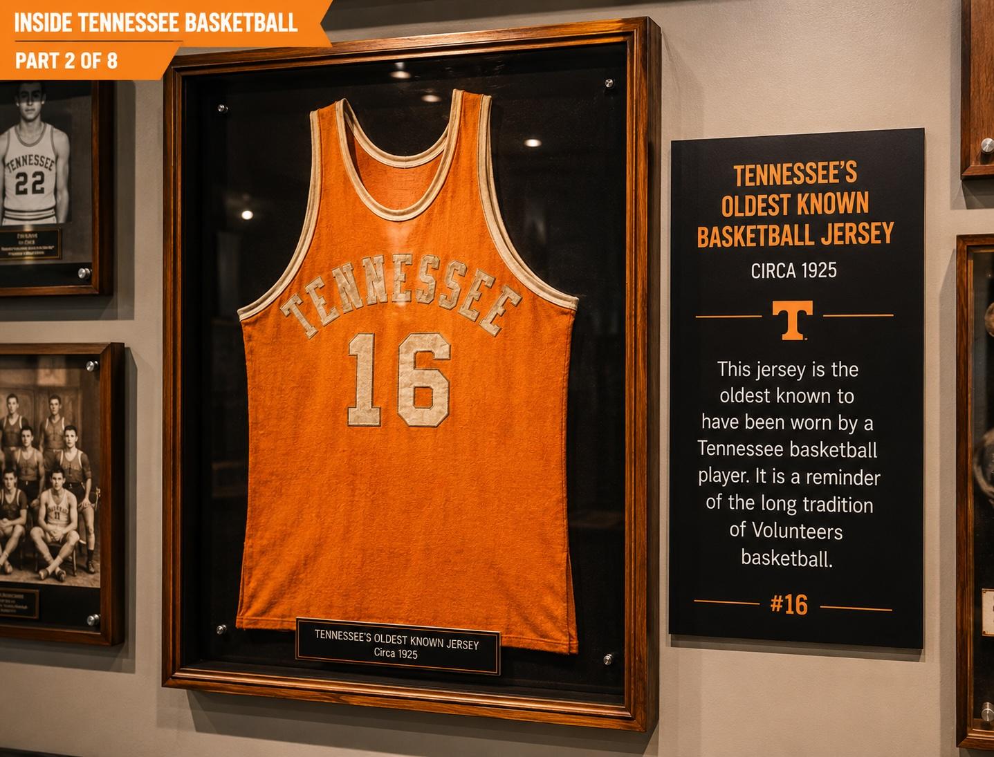 Inside Tennessee Basketball: A Walk Through History (Part 2)