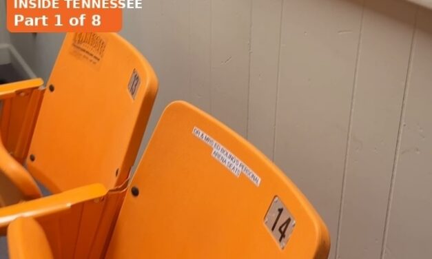 Inside Tennessee Basketball: A Walk Through History (1)