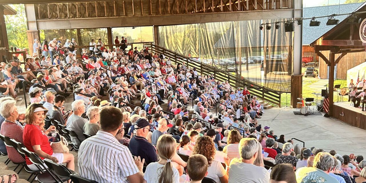 Townsend concert + FLC boost for Maryville parks ++