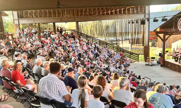 Townsend concert + FLC boost for Maryville parks ++