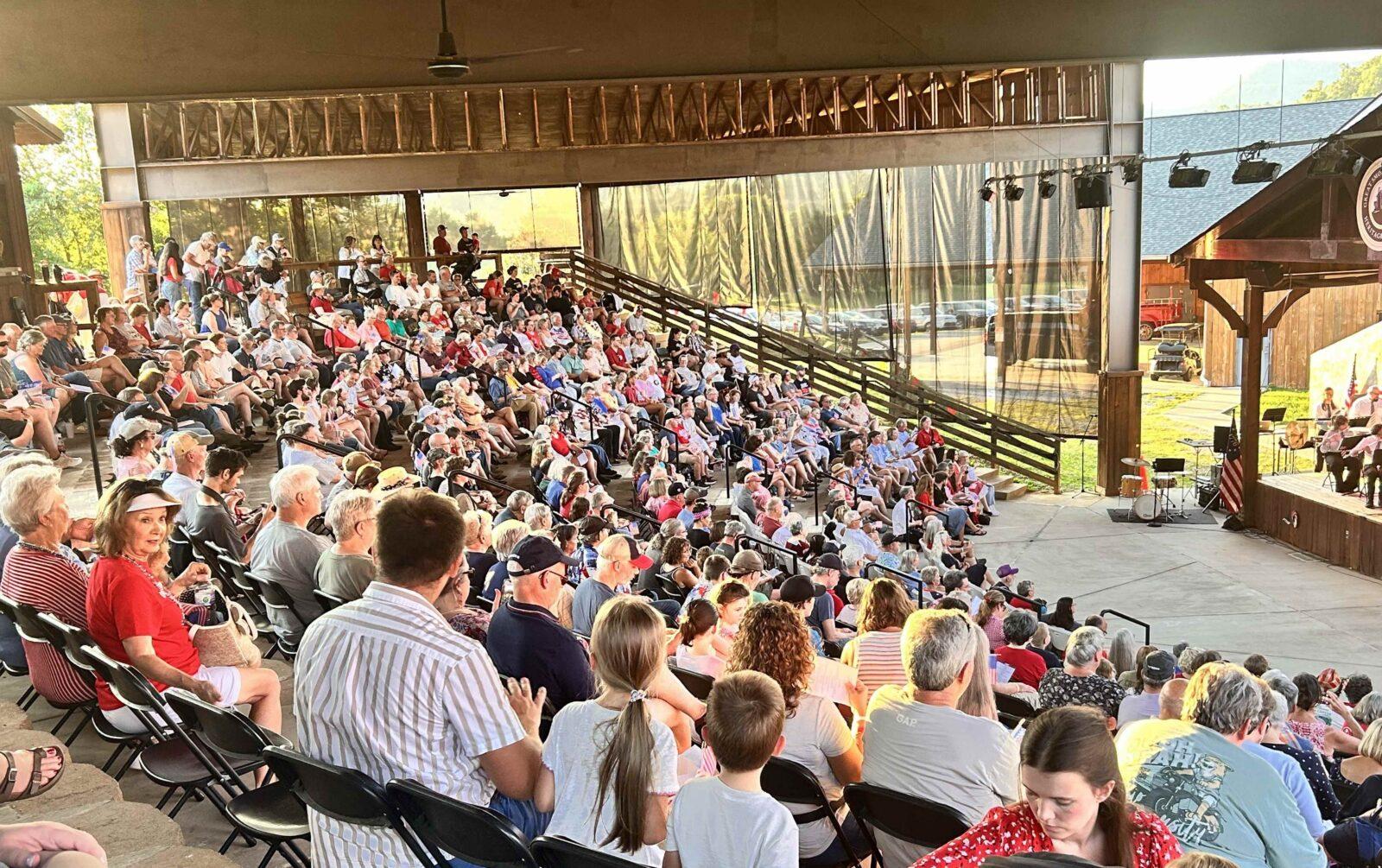 Townsend concert + FLC boost for Maryville parks +