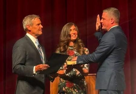 Hixson joins TN Supreme Court + Alex Long gets Jefferson Prize ++