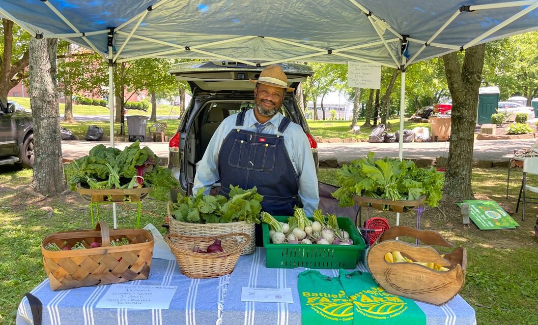 BattleField Farm + One Five grocery + Bobwhite banded + Hummingbird Festival ++