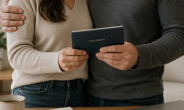 Love and money: The conversations every couple needs before combining finances