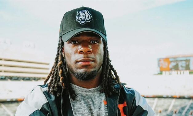 Tennessee wins DGG commitment