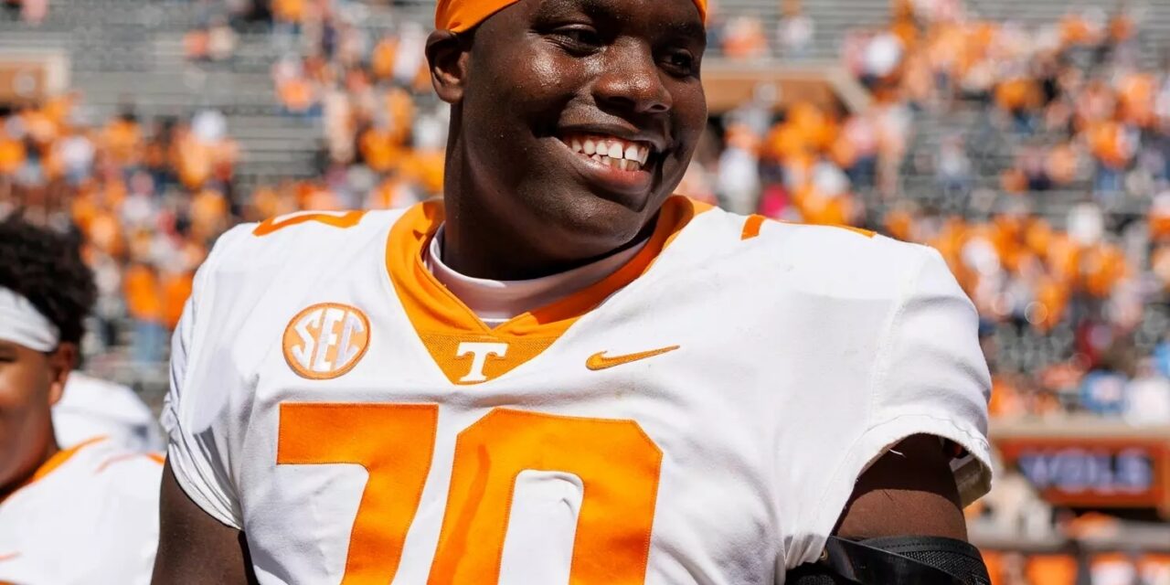 What really matters: Offensive line improvement