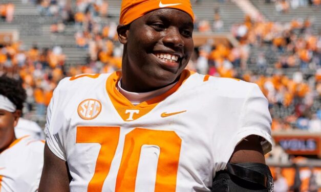 What really matters: Offensive line improvement