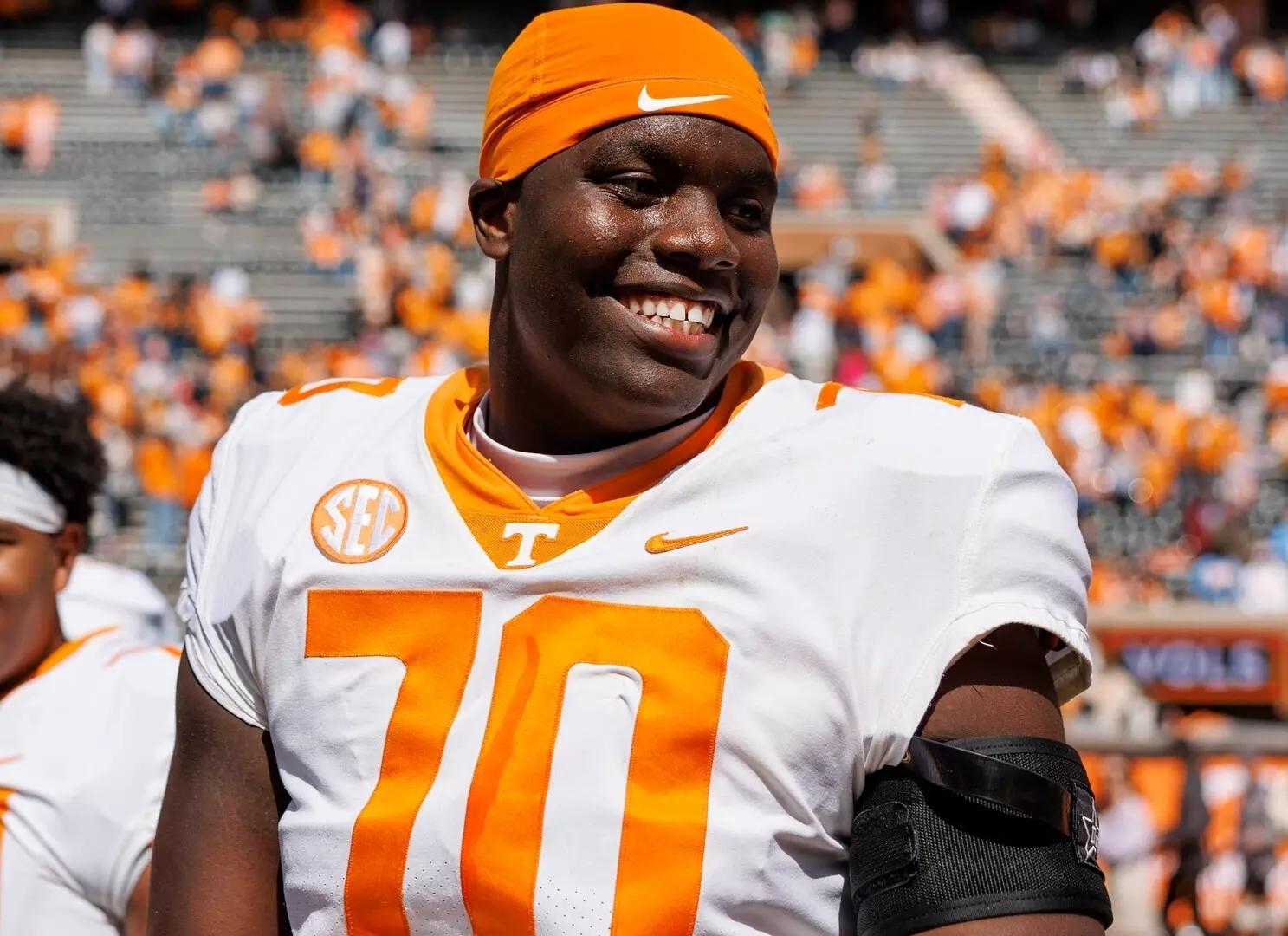 What really matters: Offensive line improvement