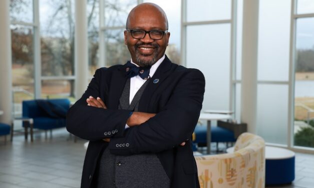 Pellissippi State vice president appointed to national community college leadership commission