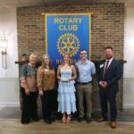 Hero Kid: Ella Kate Vinson receives award