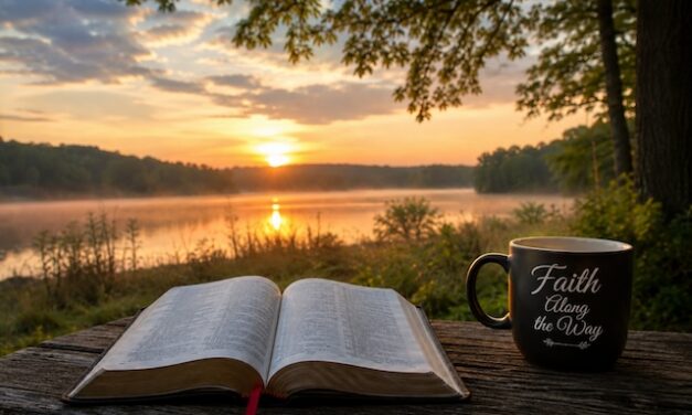 Coming Monday: Faith Along the Way
