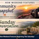 Something new is coming this weekend