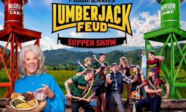 Food City offers exclusive deal for Paula Deen’s Lumberjack Feud