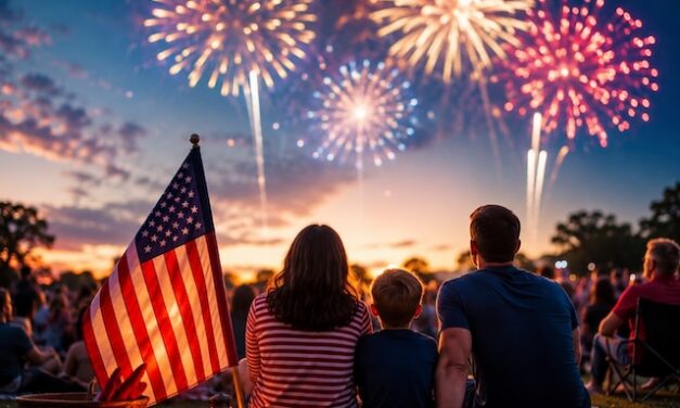 What the Fourth of July asks us to remember