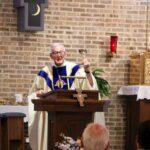 Fr. Michael Woods + Presbyterian luau + Culvahouse BD + OR pool party + Granny ramp ++