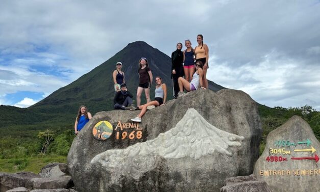 Adventure of a lifetime in Costa Rica