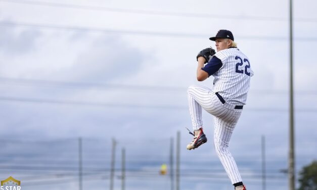 Farragut’s Travis Brummitt, Jr. named 5Star Preps Baseball MVP