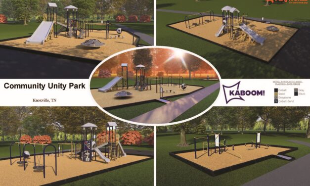 Playground in South Knox + Pet obesity + Pathways Learning ++