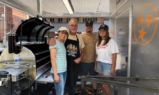 Battle of the BBQ raises $2,600 for local Boys & Girls Club 