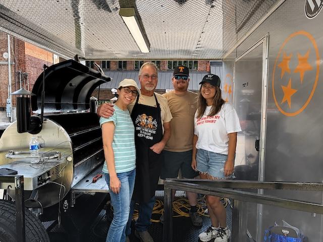 Battle of the BBQ raises $2,600 for local Boys & Girls Club 
