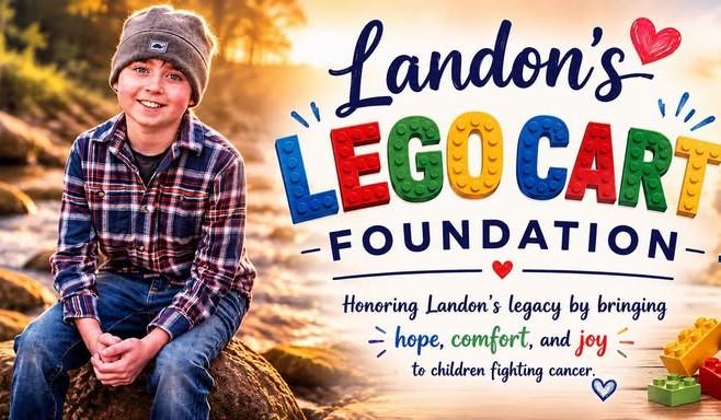 Landon’s Lego Cart + LMU combines schools + TN Sports Hall of Fame + In memoriam: Chuck Bolus + Johnny Bruce Gann + Susan Owen ++