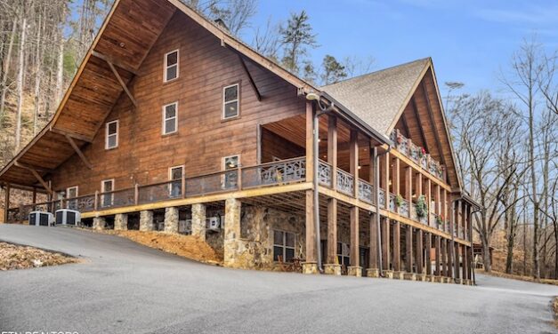 Celebrating Log Home Month: Rustic Charm, lasting value and a strong connection to home  