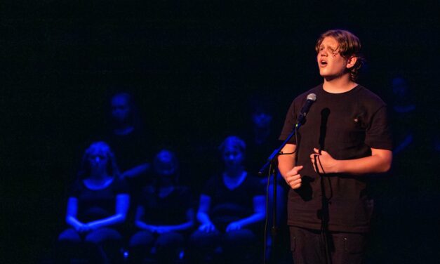 Bijou Broadway Revue + In memoriam ++