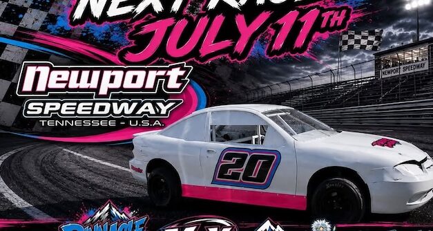 Food City Night Race returns to Newport Speedway Saturday