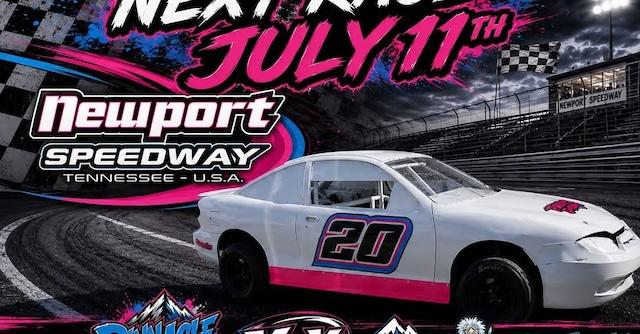Food City Night Race returns to Newport Speedway Saturday