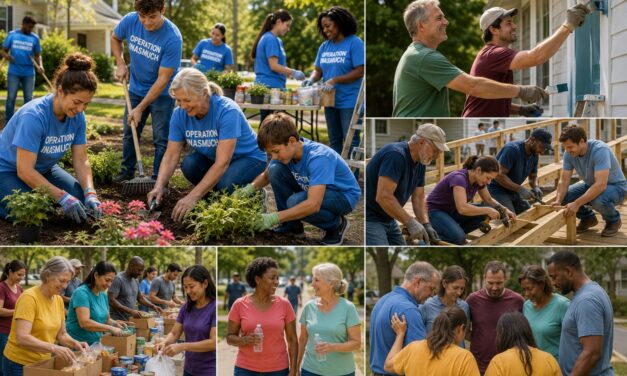 Operation Inasmuch offeres opportunities to serve 8/15