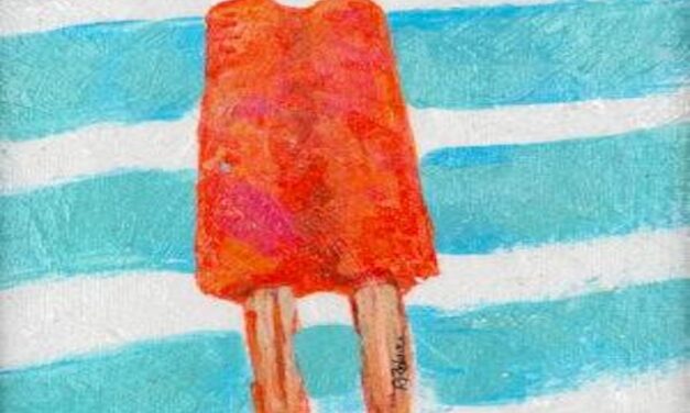 Orange Pop 