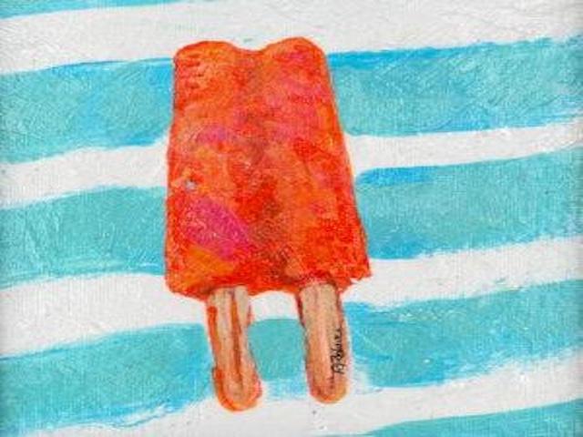 Orange Pop 