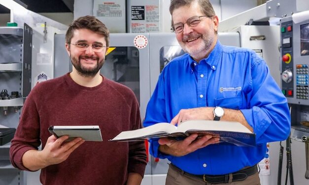 Father-son professor duo influences next generation of engineers