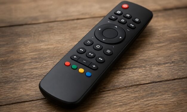 Bizarre Bytes: The surprisingly odd origin of the TV remote