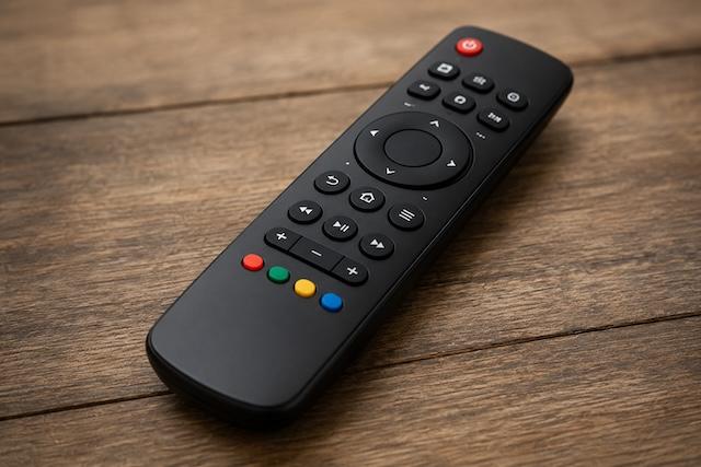 Bizarre Bytes: The surprisingly odd origin of the TV remote