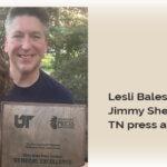 Sherrods get top press award + WHCA invites Henderson, Hawk ++