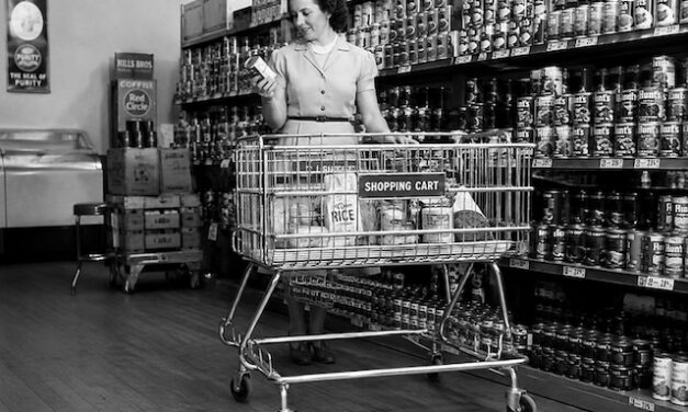 Bizarre Bytes: Story behind the shopping cart