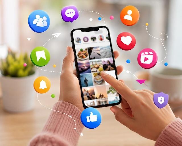 Everyday Genius: Hidden social media features