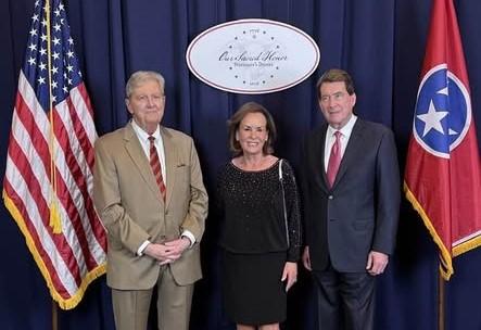 TN GOP + Trevor Bayne + Todd Ailes + Patricia Nash + Pete Pearson ++