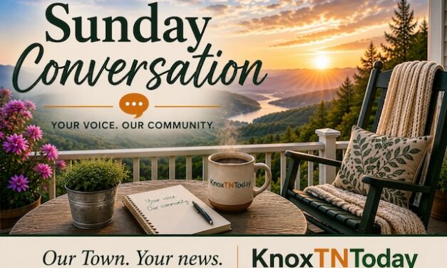 Sunday Conversation