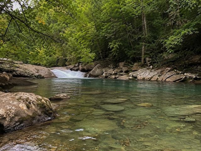 Close to Home, Far from Ordinary: Summer swimming holes