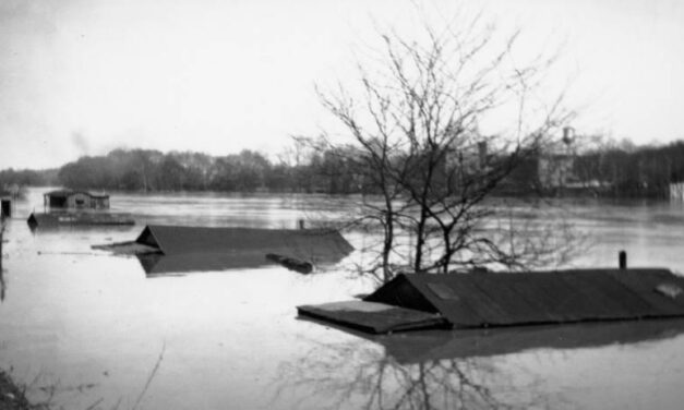 My kingdom for a canoe