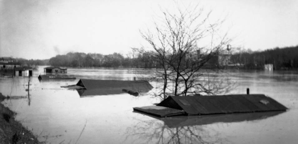My kingdom for a canoe