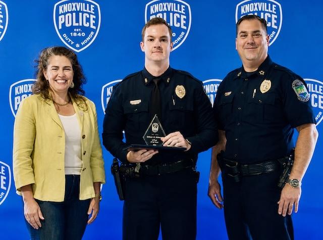 Westley Williams: KPD’s top cop says ‘Being good enough not good enough’