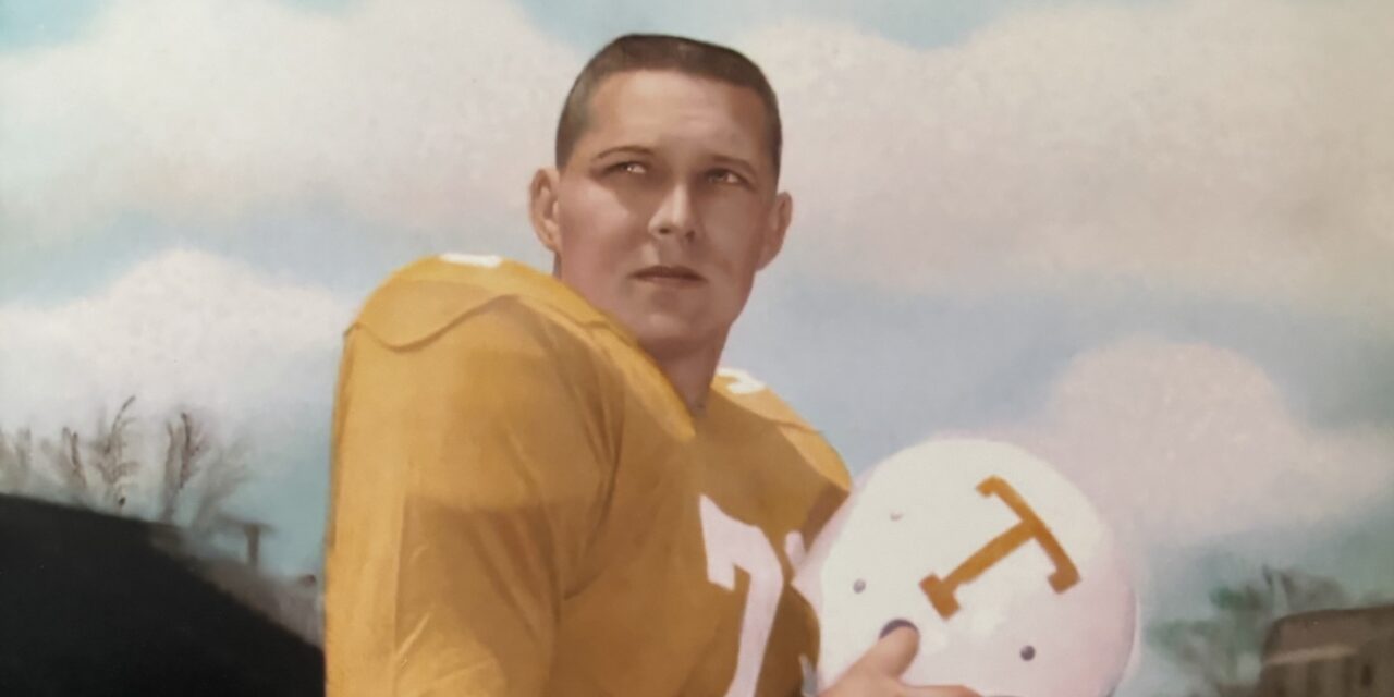 Derrick Weatherford, another old Vol, has died at 81