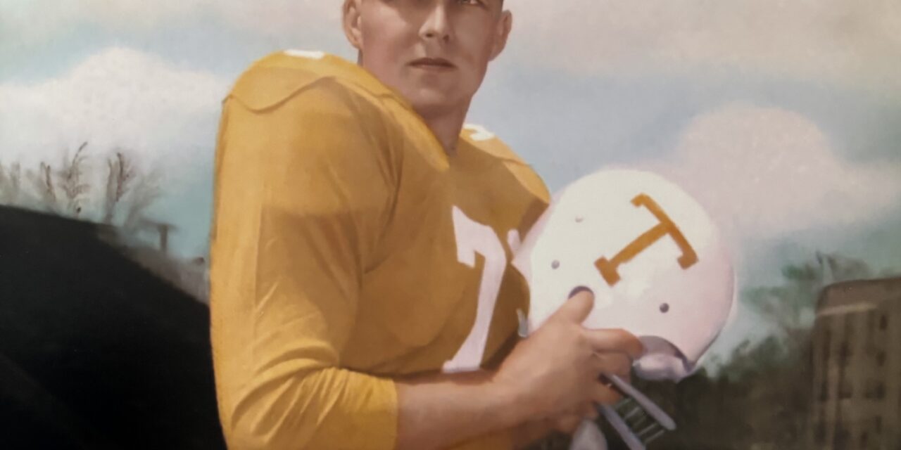 Derrick Weatherford, another old Vol, has died at 81