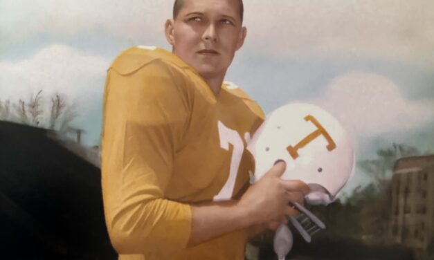 Derrick Weatherford, another old Vol, has died at 81