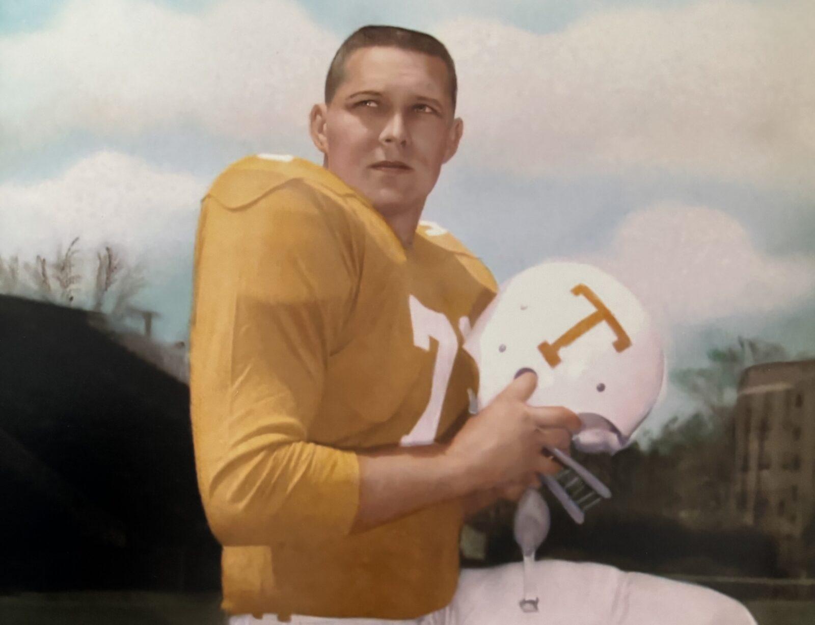 Derrick Weatherford, another old Vol, has died at 81 - Knox TN Today