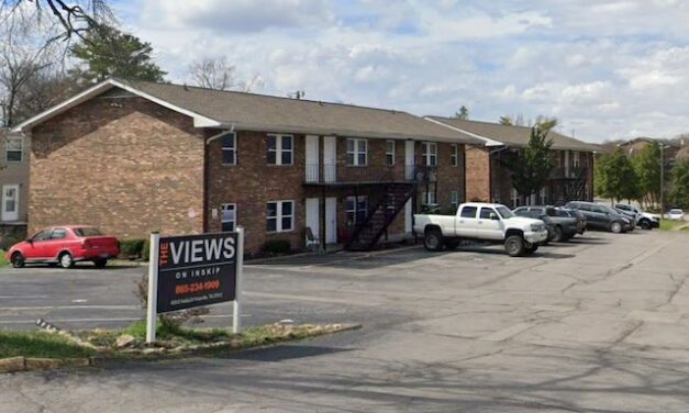 Less real estate action this past week