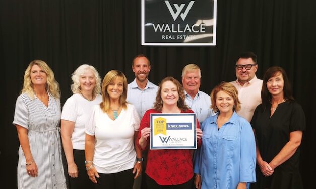 Wallace Real Estate named a 2026 Top Workplace 